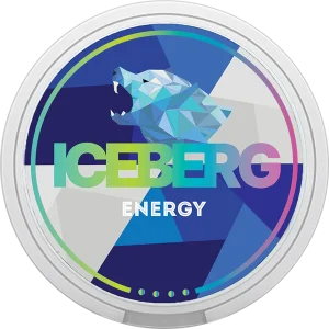 Iceberg energy extreme