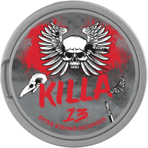 KILLA 13 – 16mg/g