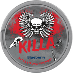 KILLA Blueberry – 16mg/g