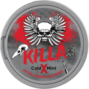 KILLA Cold X Mint – 16mg/g