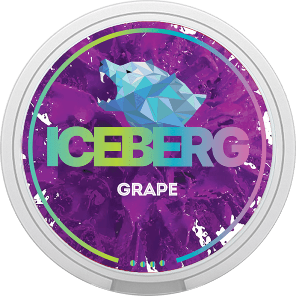 Iceberg Grape Extreme