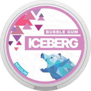 Iceberg Bubblegum medium