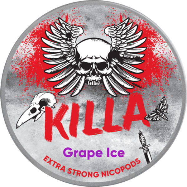 Killa Grape Ice