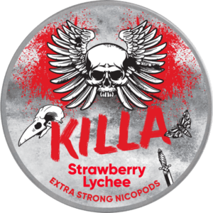 KILLA Strawberry Lychee