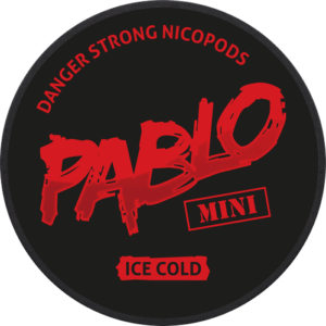 PABLO Ice Cold Mini