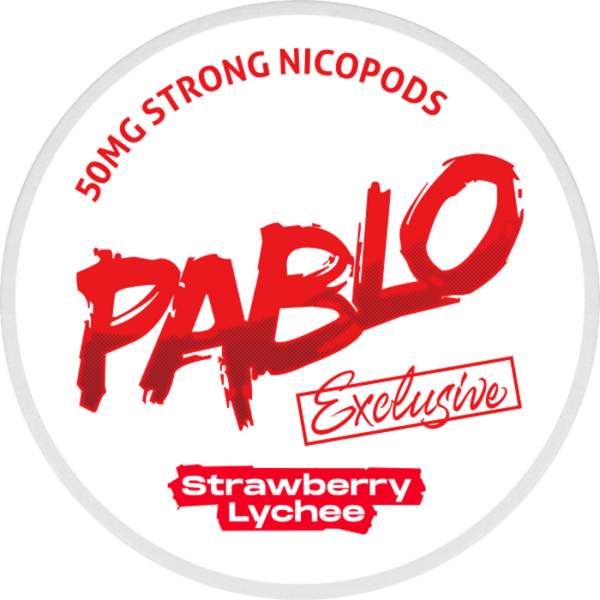 PABLO Strawberry Lychee Exclusive