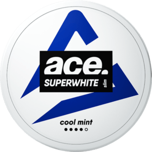 ace superwhite cool mint