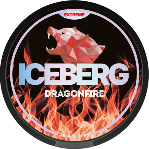 ICEBERG Dragon Fire Extreme