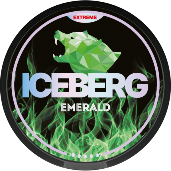 ICEBERG Emerald Extreme