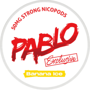 Pablo Banana Ice