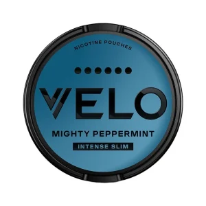 velo mighty peppermint max