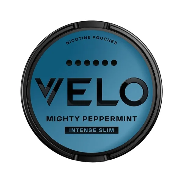 VELO Mighty Peppermint Max Slim Intense
