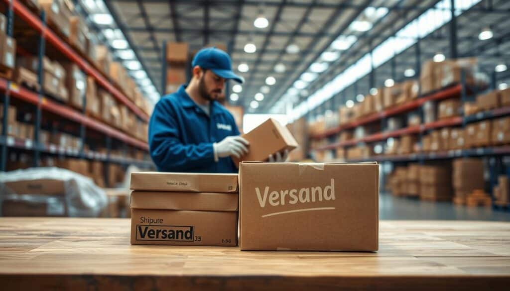 Versand