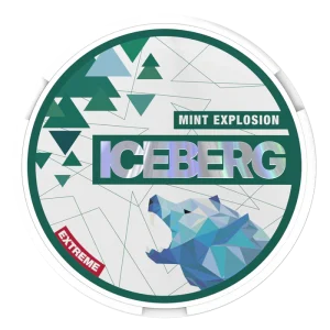 ICEBERG Mint Explosion Extreme