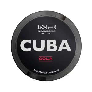 Cuba Black Cola