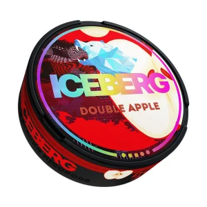 Iceberg Double Apple