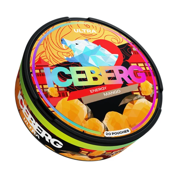 Iceberg Energy Mango