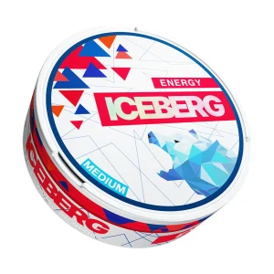 Iceberg Energy Medium