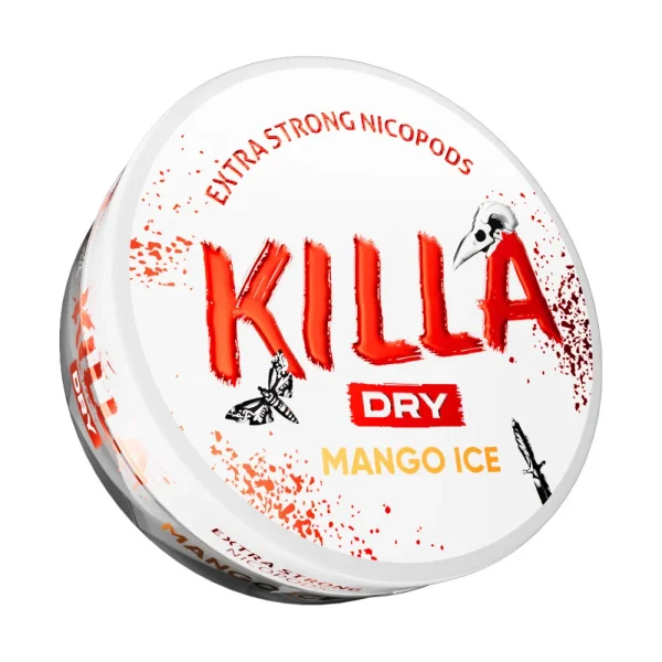 KILLA Dry Mango Ice