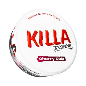 KILLA Exclusive Cherry Cola