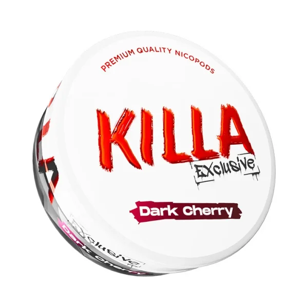 KILLA Exclusive Dark Cherry