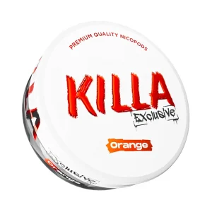 KILLA Exclusive Orange