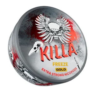 KILLA Gold Freeze