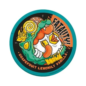 KURWA Fatality Grapefruit Lemonily Vanilla