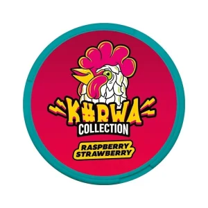 Kurwa Raspberry Strawberry