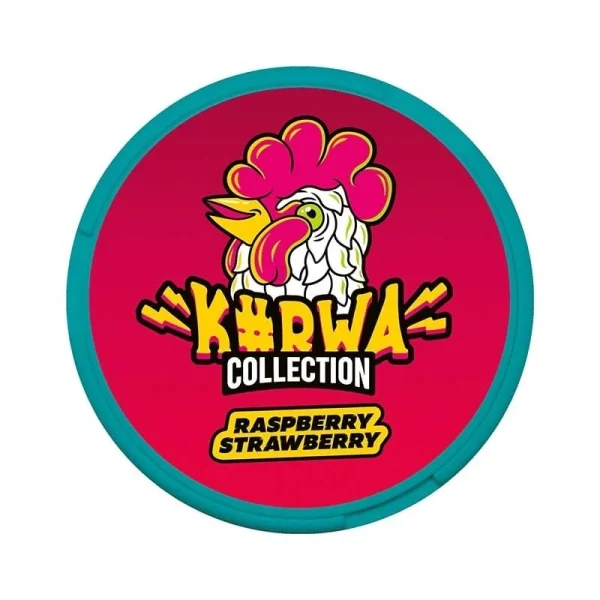 Kurwa Raspberry Strawberry