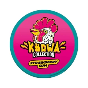 Kurwa Strawberry Gum