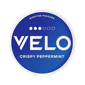 VELO Crispy Peppermint