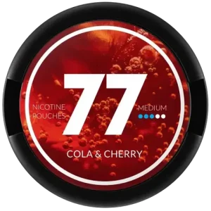 77 Cola & Cherry