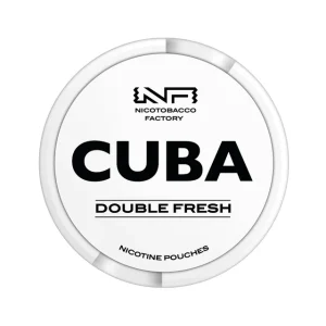 Cuba White Double Fresh