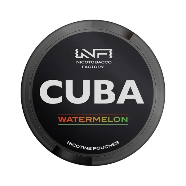 Cuba black watermelon