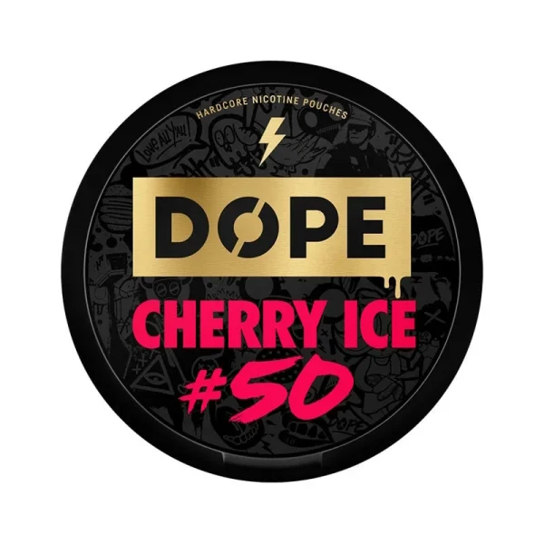 DOPE Cherry Ice #50