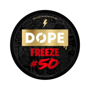 DOPE Freeze #50