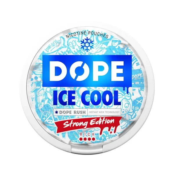 Dope Ice Cool Strong