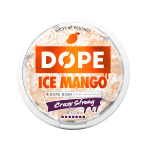 DOPE Ice Mango Crazy Strong