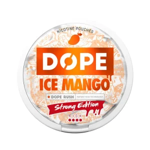 DOPE Ice Mango Strong