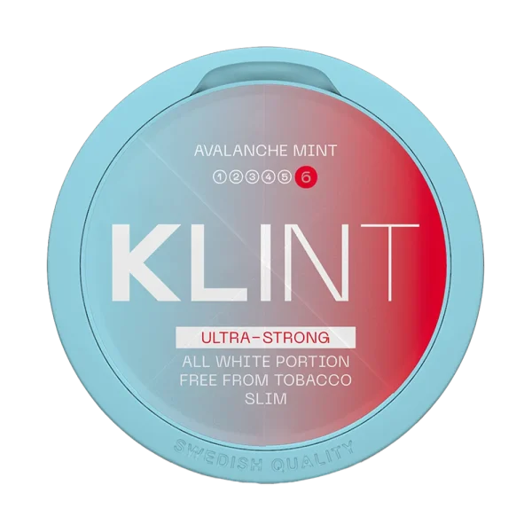 KLINT Avalanche Mint 6