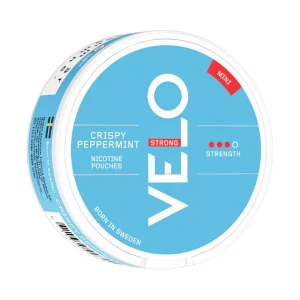 Velo Crispy Peppermint Mini