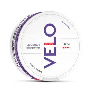 VELO Liquorice