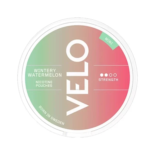 VELO Wintery Watermelon Mini