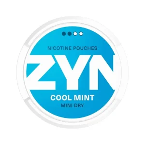 ZYN Cool Mint Mini Dry Normal