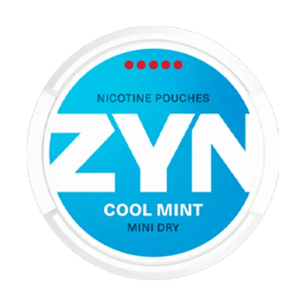 ZYN Cool Mint Mini Dry Super Strong