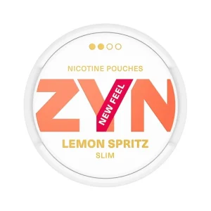 ZYN Lemon Spritz Slim Normal