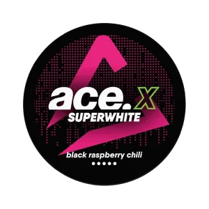 ACE X Black Raspberry Chilli