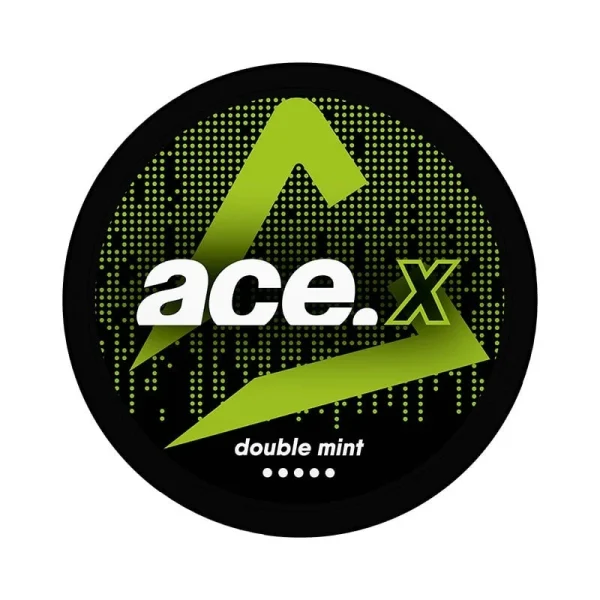 ACE X Double Mint