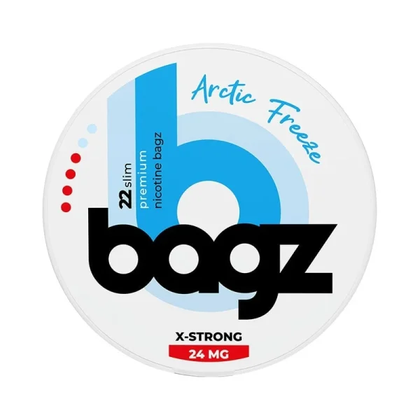 BAGZ Arctic Freeze Strong